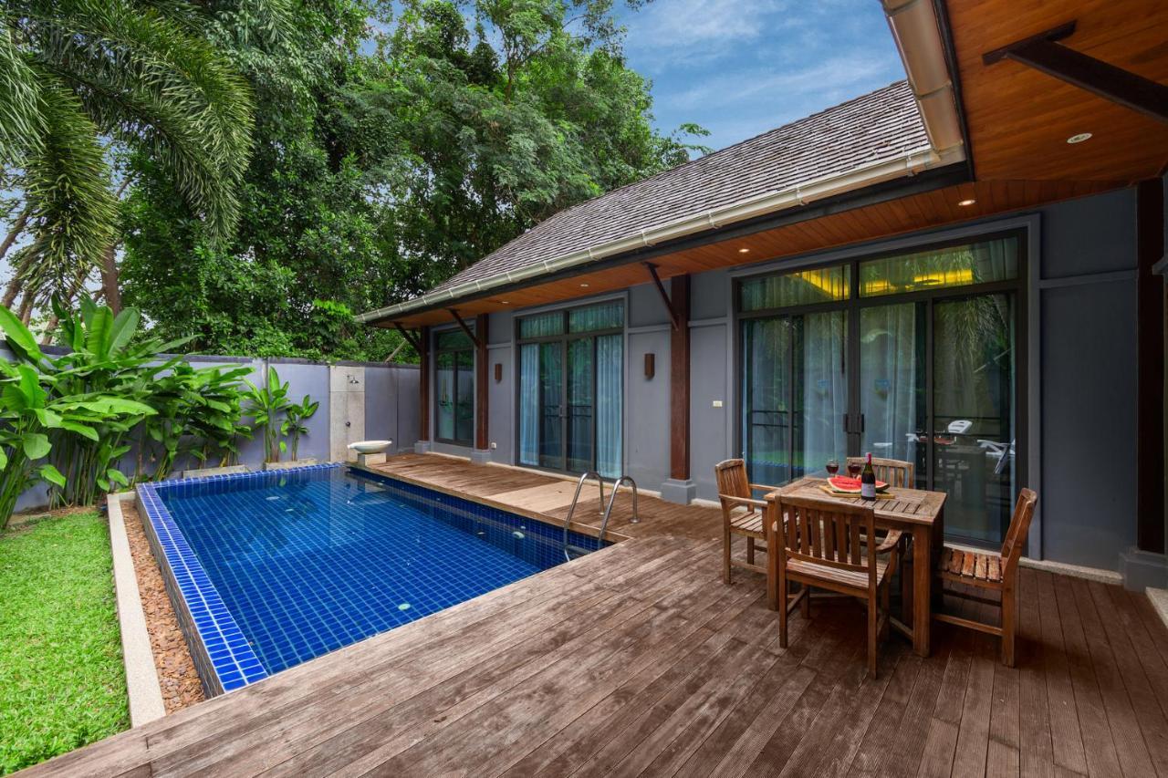 ไสยวน เอสเตท บาย ทร็อปปิคลุค Villa Rawai ภายนอก รูปภาพ