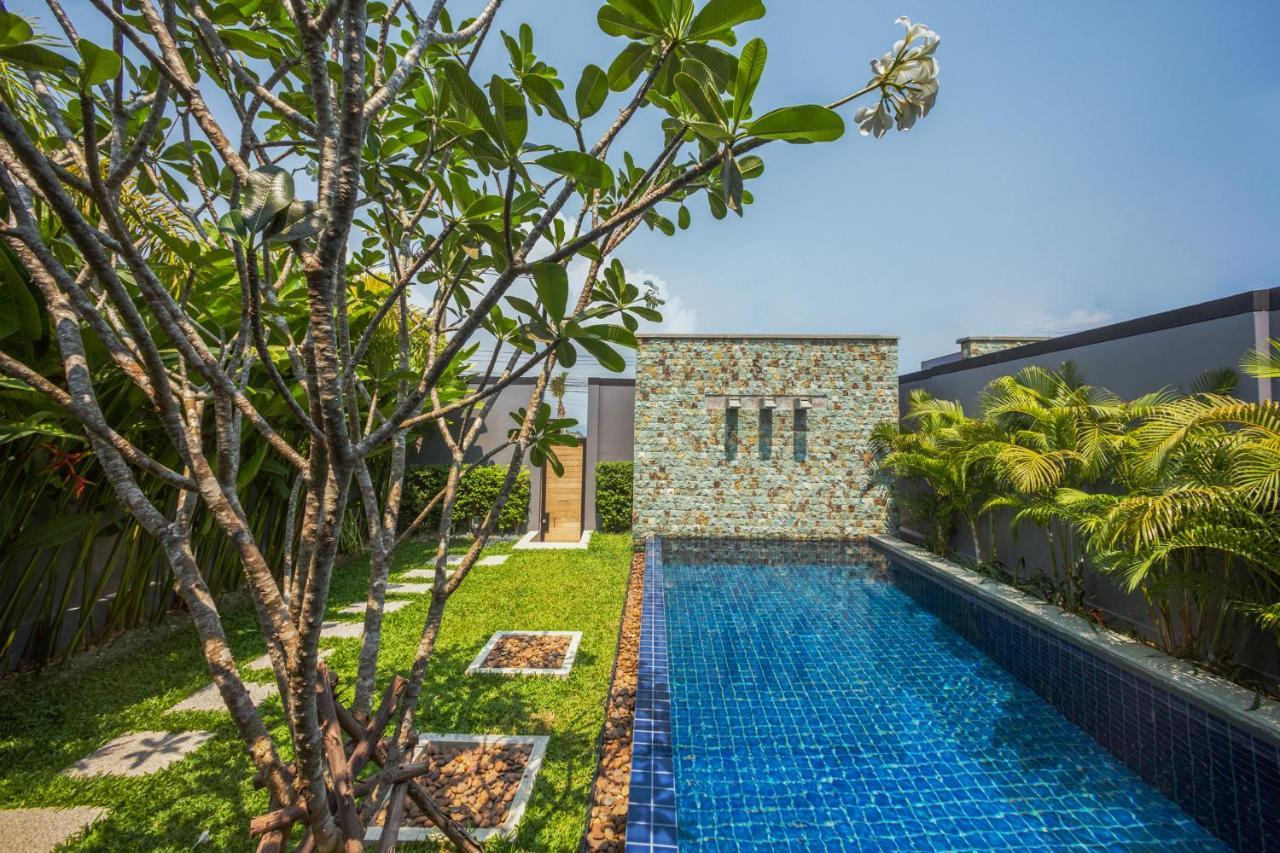 ไสยวน เอสเตท บาย ทร็อปปิคลุค Villa Rawai ภายนอก รูปภาพ