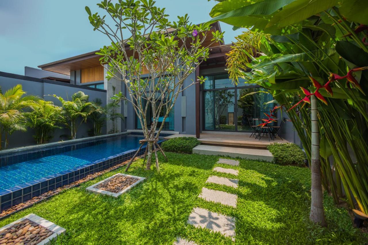 ไสยวน เอสเตท บาย ทร็อปปิคลุค Villa Rawai ภายนอก รูปภาพ