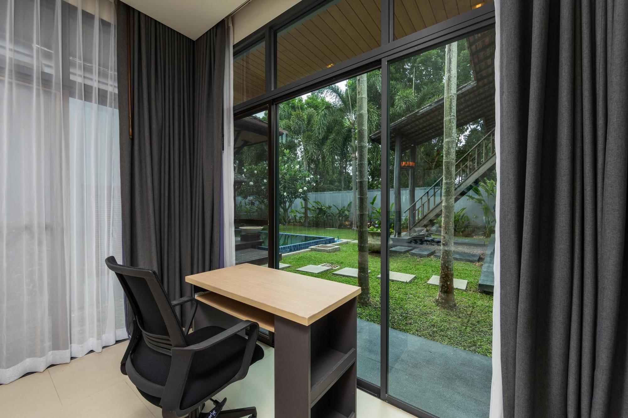 ไสยวน เอสเตท บาย ทร็อปปิคลุค Villa Rawai ภายนอก รูปภาพ