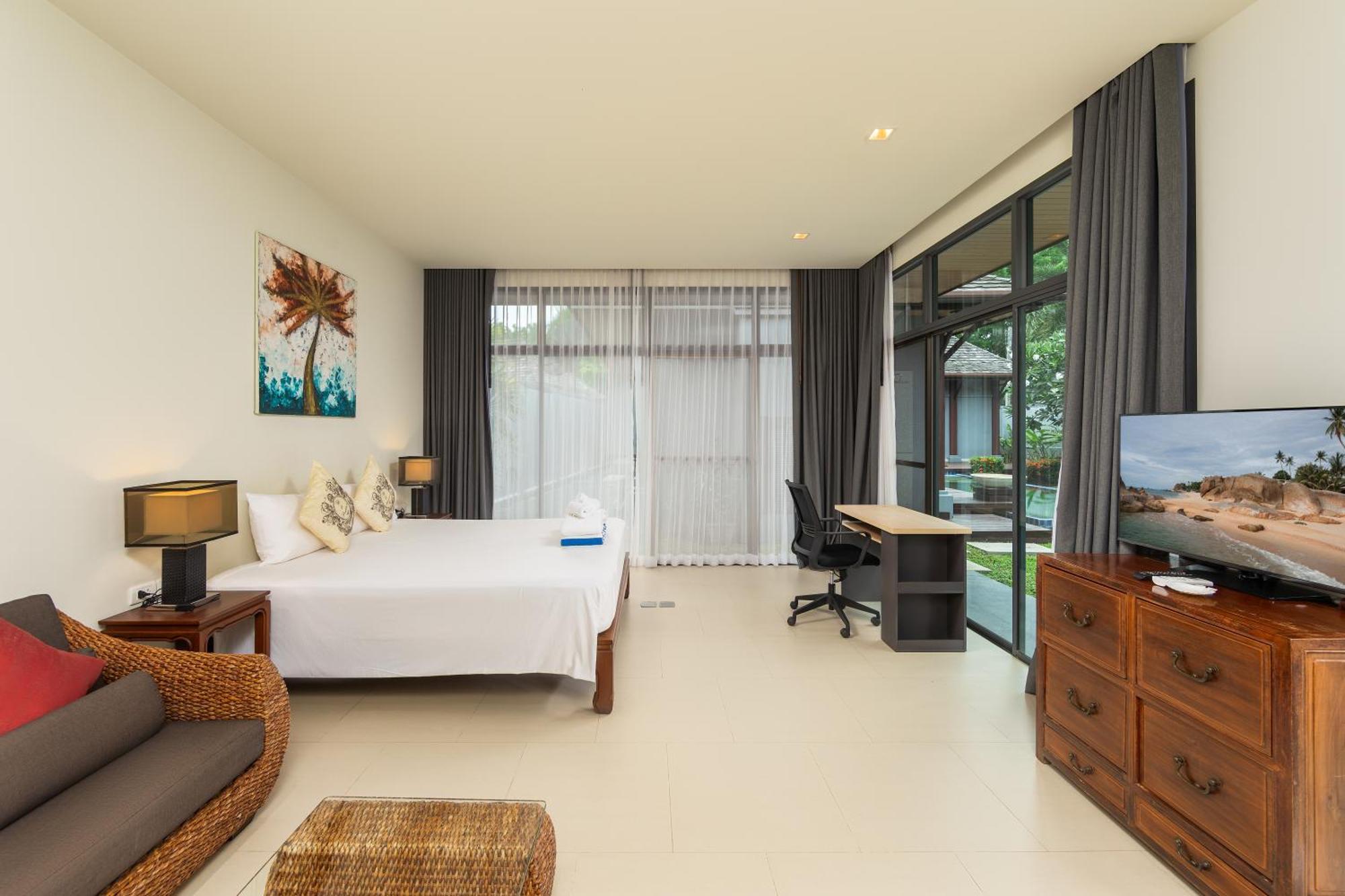 ไสยวน เอสเตท บาย ทร็อปปิคลุค Villa Rawai ภายนอก รูปภาพ