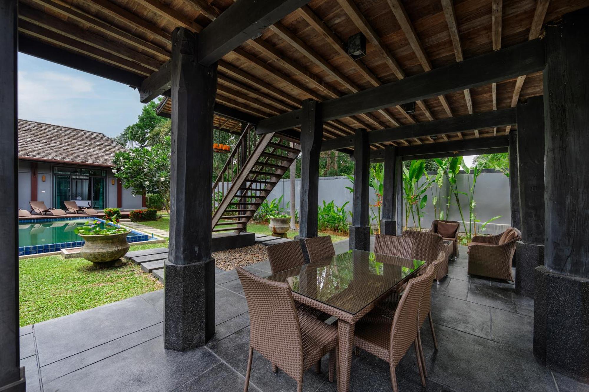 ไสยวน เอสเตท บาย ทร็อปปิคลุค Villa Rawai ภายนอก รูปภาพ