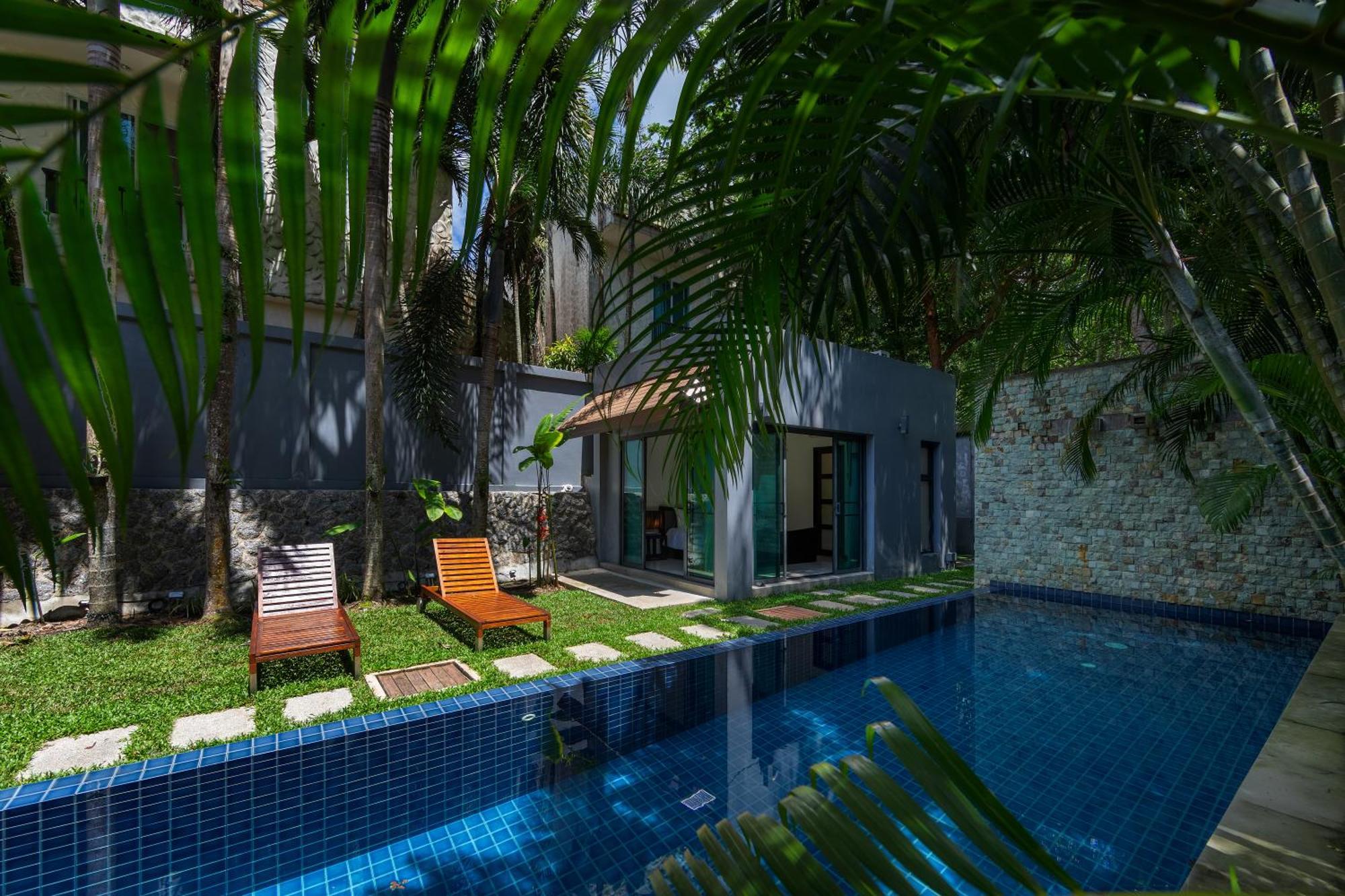 ไสยวน เอสเตท บาย ทร็อปปิคลุค Villa Rawai ภายนอก รูปภาพ