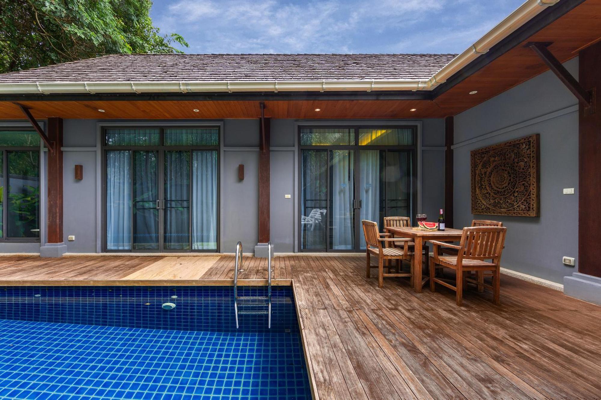 ไสยวน เอสเตท บาย ทร็อปปิคลุค Villa Rawai ภายนอก รูปภาพ
